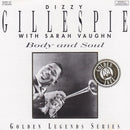 Dizzy Gillespie With Sarah Vaughan : Body And Soul (CD)