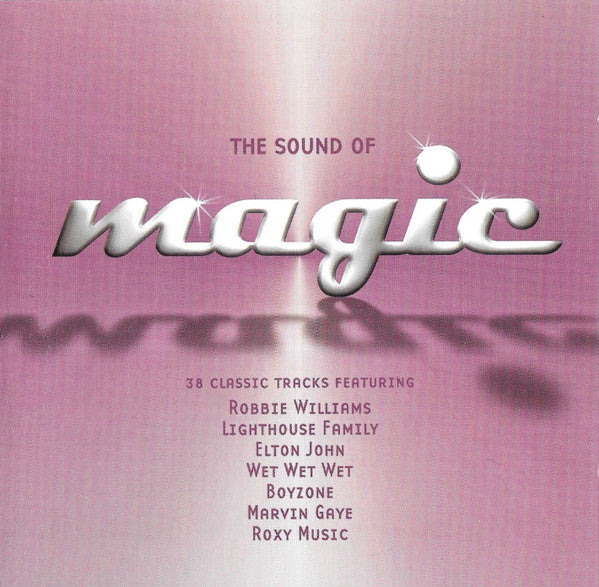 Various : The Sound Of Magic (2xCD, Comp)