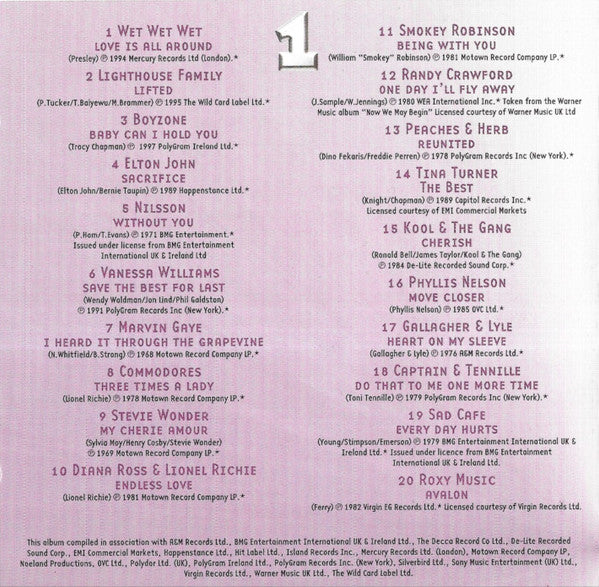 Various : The Sound Of Magic (2xCD, Comp)