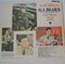 Elvis Presley : G.I. Blues (LP, Album, RE)