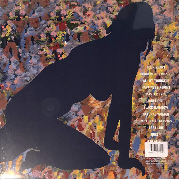 Cullen Omori : The Diet (LP, Album, Ltd, Lav)