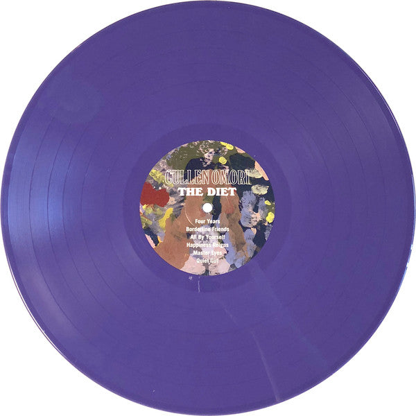 Cullen Omori : The Diet (LP, Album, Ltd, Lav)