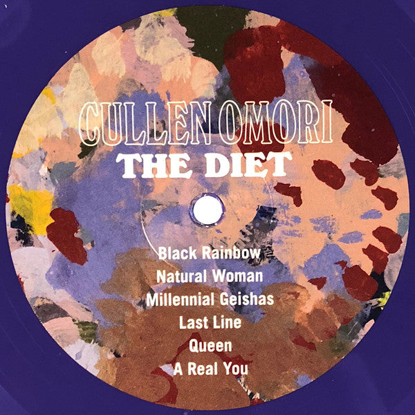 Cullen Omori : The Diet (LP, Album, Ltd, Lav)