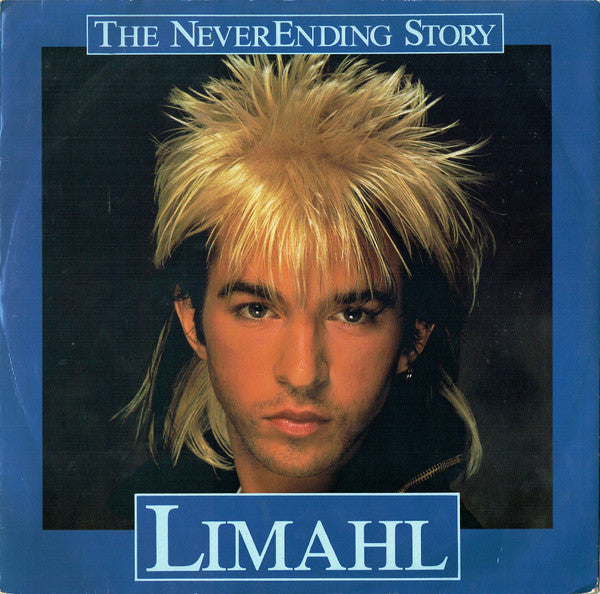 Limahl : The NeverEnding Story (12", Single)