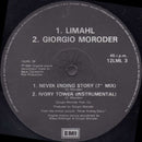 Limahl : The NeverEnding Story (12", Single)