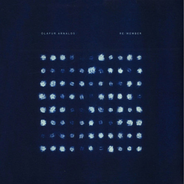 Ólafur Arnalds : Re.·member (LP, Album)