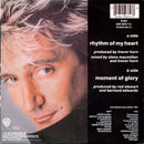 Rod Stewart : Rhythm Of My Heart (7", Single)