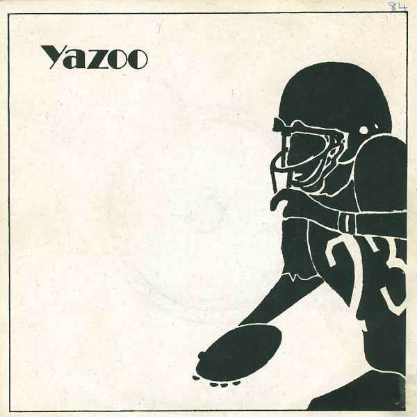 Yazoo : Only You (7", Single, Sil)