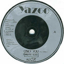 Yazoo : Only You (7", Single, Sil)
