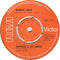Harmony Grass : Move In A Little Closer Baby (7", Single, RE, Ora)