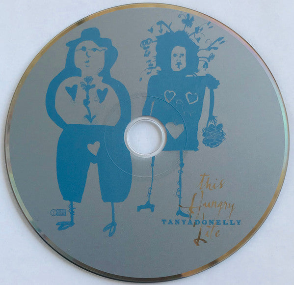 Tanya Donelly : This Hungry Life (CD, Album)
