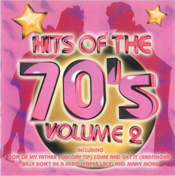 Various : Hits Of The 70's Volume 2 (CD, Comp)