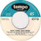 The Dave Carey Jazz Band : Ida, Sweet As Apple Cider (7", Single)