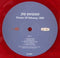 Joy Division : Preston 28 February 1980 (LP, Album, RE, Red)