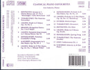 Eva Sukova : Classical Piano Favourites (CD, Album)