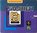 The Shamen : Phorever People (CD, Single, CD1)