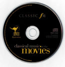 Various : Classical Music At The Movies (CD, Comp, Promo)
