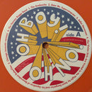 Sufjan Stevens : The Avalanche (Outtakes & Extras From The Illinois Album) (LP, Ora + LP, Whi + Album, Ltd)