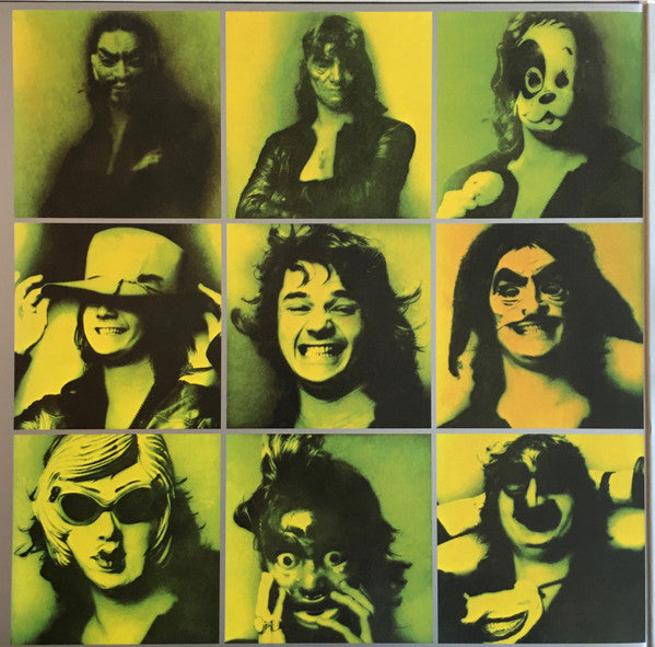 Steve Miller Band : The Joker (LP, Album, RE, Gat)