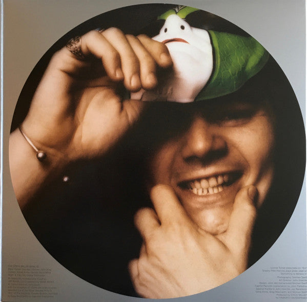 Steve Miller Band : The Joker (LP, Album, RE, Gat)