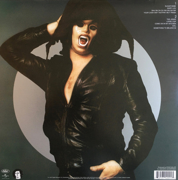 Steve Miller Band : The Joker (LP, Album, RE, Gat)