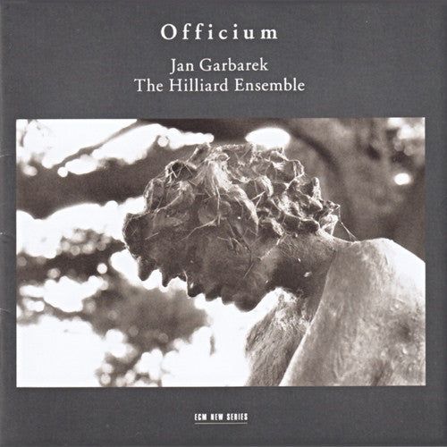 Jan Garbarek / The Hilliard Ensemble : Officium (CD, Album, Sli)