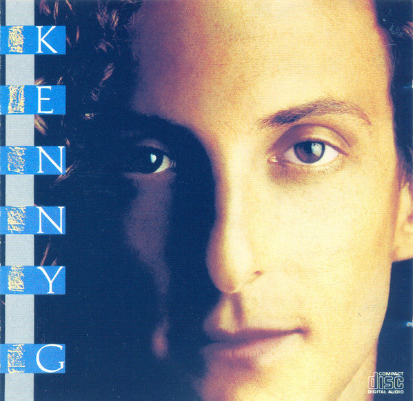 Kenny G (2) : Kenny G (CD, Album)