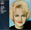 Peggy Lee : The Best Of Peggy Lee (LP, Comp)