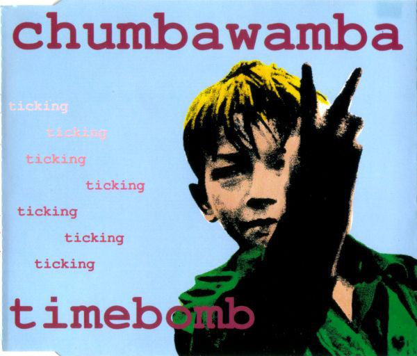 Chumbawamba : Timebomb (CD, Single)