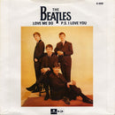 The Beatles : Love Me Do (7", Mono, RE)