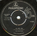 The Beatles : She Loves You (7", Single, RE)