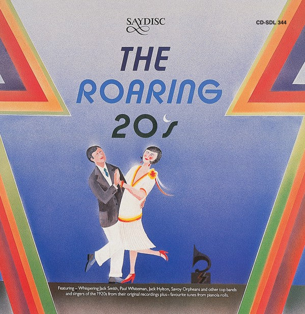 Various : The Roaring 20's (CD, Comp)