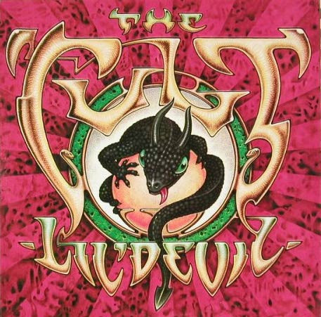 The Cult : Lil' Devil (7", Single)