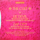 The Cult : Lil' Devil (7", Single)