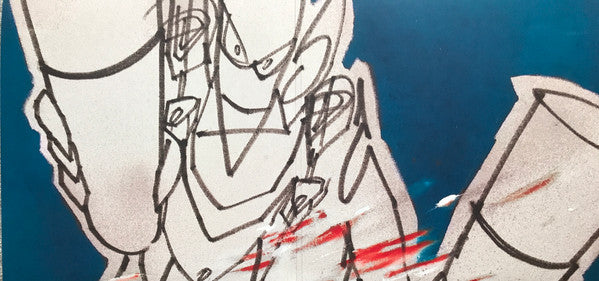 Various : The Man From Mo'Wax (Music From The Motion Picture) (LP, Red + LP, Blu + Comp, Ltd)