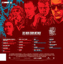 Various : The Man From Mo'Wax (Music From The Motion Picture) (LP, Red + LP, Blu + Comp, Ltd)