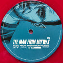 Various : The Man From Mo'Wax (Music From The Motion Picture) (LP, Red + LP, Blu + Comp, Ltd)