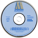 Stevie Wonder : Keep Our Love Alive (CD, Single)