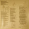 Genesis : A Trick Of The Tail (LP, Album, RE, RM, RP, Hal)