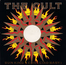 The Cult : Sun King / Edie (Ciao Baby) (7", Single)