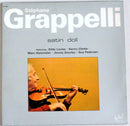 Stéphane Grappelli : Satin Doll (2xLP, Album, RE, Gat)