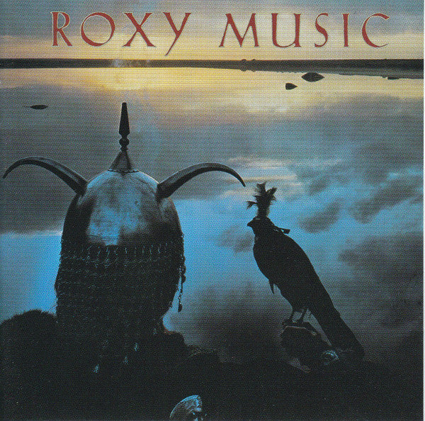 Roxy Music : Avalon (HDCD, Album, RE, RM)