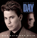 David Van Day : She Said She Said (12", Single)