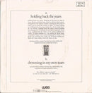 Simply Red : Holding Back The Years (7", Single, RE, Sol)