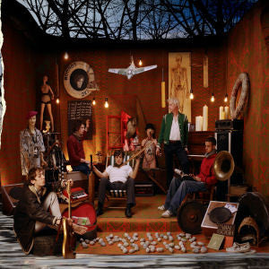 Mystery Jets : Making Dens (CD, Album)