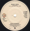 Rod Stewart : Baby Jane (7", Single)