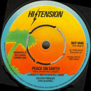 Hi-Tension : British Hustle (7", Single)