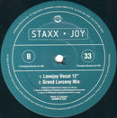 Staxx : Joy (12")