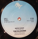 The Klaxons : Clap-Clap Sound (7", Single, Lig)