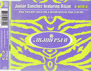 Junior Sanchez Featuring Dajaé : B With U (CD, Single)